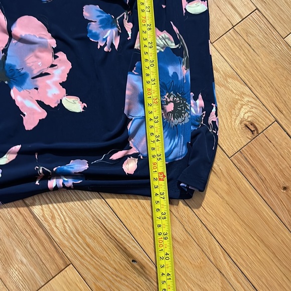 KALIJATI Floral Summer Dress - Picture 4 of 8